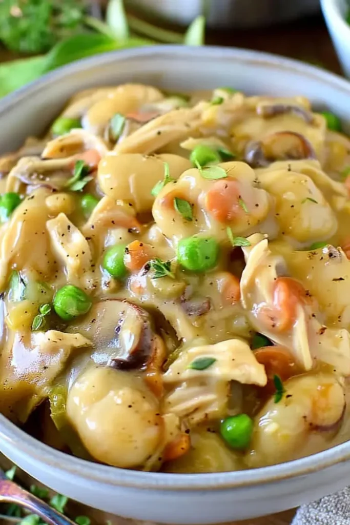 Ultimate One-Pot Gnocchi Chicken Pot Pie Dinner 5 Design sans titre 2025 12 13T142506.587