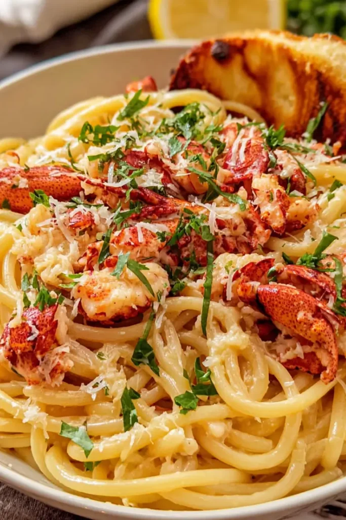 Easy Lobster Bucatini Pasta with White Wine Sauce 5 Design sans titre 2025 12 30T173837.552