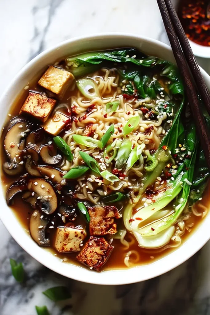 Easy Vegan Ramen Noodles with Spicy Miso Broth 5 Design sans titre 2026 01 05T094114.628