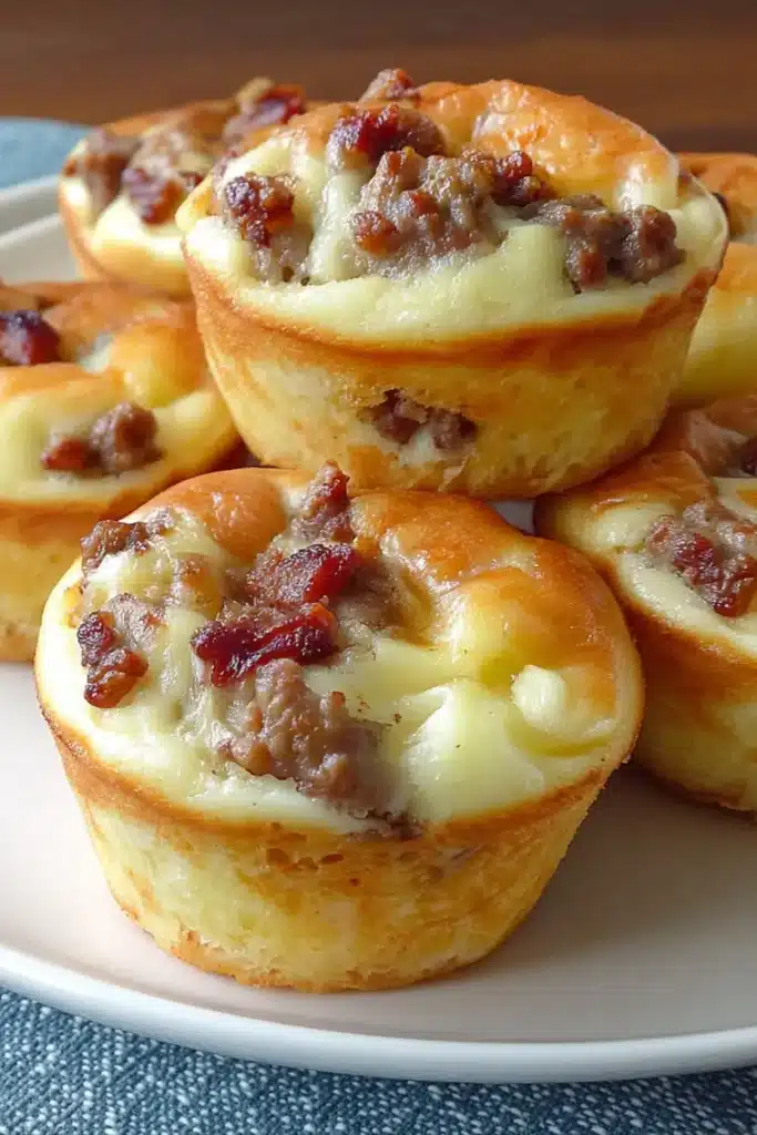 Easy Mini Sausage Pancake Muffins for Busy Mornings 5 Design sans titre 2026 01 05T102303.838